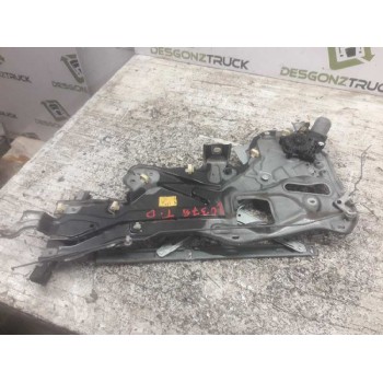 Recambio de elevalunas trasero derecho para renault laguna (b56) 1.6 referencia OEM IAM 162923XXX 2 PINS 