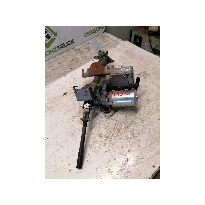 Recambio de columna direccion para nissan nv 200 (m20) kasten comfort referencia OEM IAM 28500JX50A 6700002097 48810JX51A - Azul 2