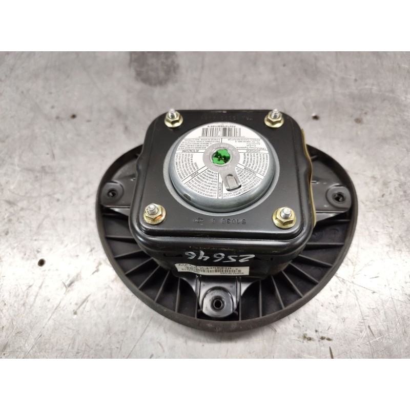 Recambio de airbag delantero izquierdo para fiat doblo cargo (223) 1.9 jtd furg. referencia OEM IAM 7353352420 - Azul 3