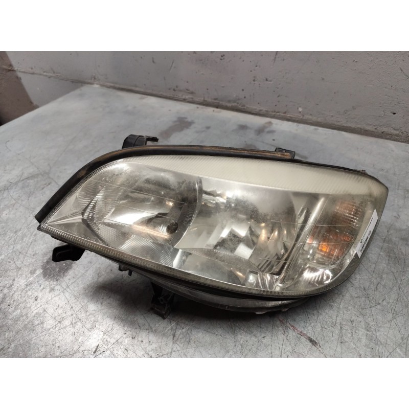 Recambio de faro izquierdo para opel zafira a elegance referencia OEM IAM   