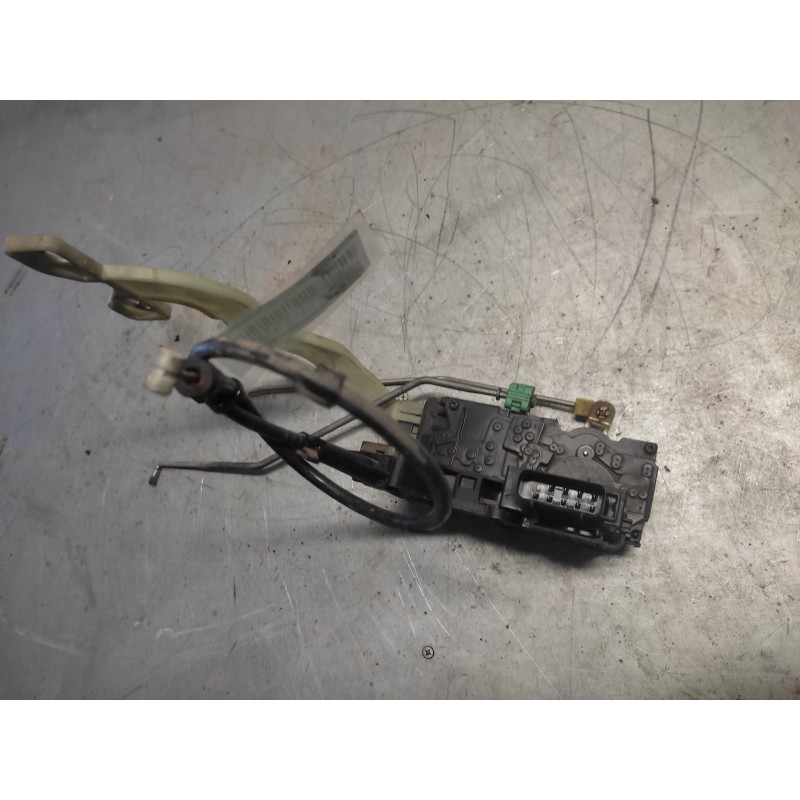 Recambio de cerradura puerta delantera izquierda para jaguar s-type 3.0 v6 executive referencia OEM IAM   9 PINS - Negro 2