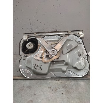 Recambio de elevalunas delantero derecho para ford focus berlina (cap) ambiente (d) referencia OEM IAM   