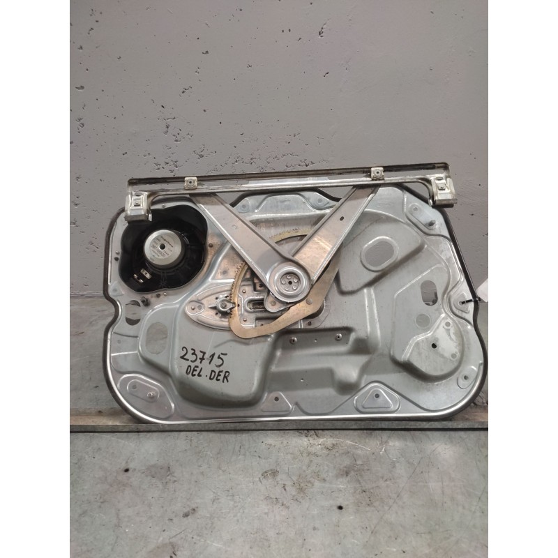 Recambio de elevalunas delantero derecho para ford focus berlina (cap) ambiente (d) referencia OEM IAM - Gris 2