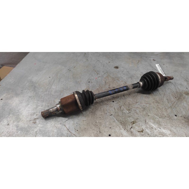 Recambio de transmision delantera izquierda para nissan micra (k12e) acenta referencia OEM IAM 2