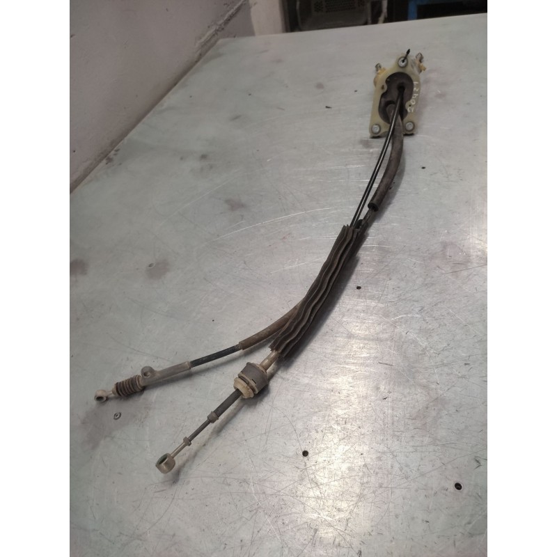 Recambio de cables de cambio para peugeot bipper básico referencia OEM IAM - Blanco 2