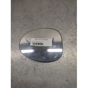 Recambio de cristal retrovisor derecho para renault twingo (co6) 1.2 authentique (c068/6c/6d) referencia OEM IAM   