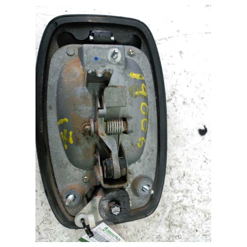 Recambio de maneta exterior delantera izquierda para peugeot boxer furgoneta 2.2 hdi 120 referencia OEM IAM   