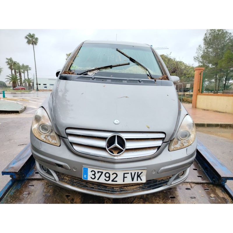 mercedes-benz clase b (w245) del año 2007