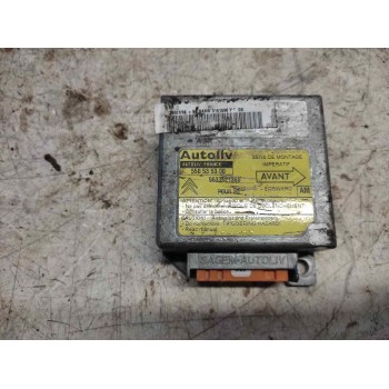 Recambio de centralita airbag para citroën xsara berlina 1.9 diesel referencia OEM IAM 9633621380 550535300 