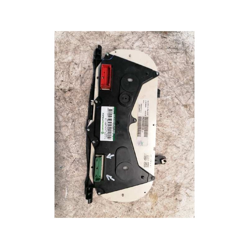 Recambio de cuadro instrumentos para nissan primastar (x83) 1.9 dci diesel cat referencia OEM IAM 8200390128 NS80227191 2