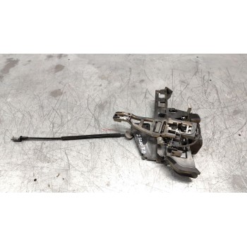 Recambio de cerradura puerta trasera derecha para ford focus berlina (cap) ambiente (d) referencia OEM IAM 24000010013  