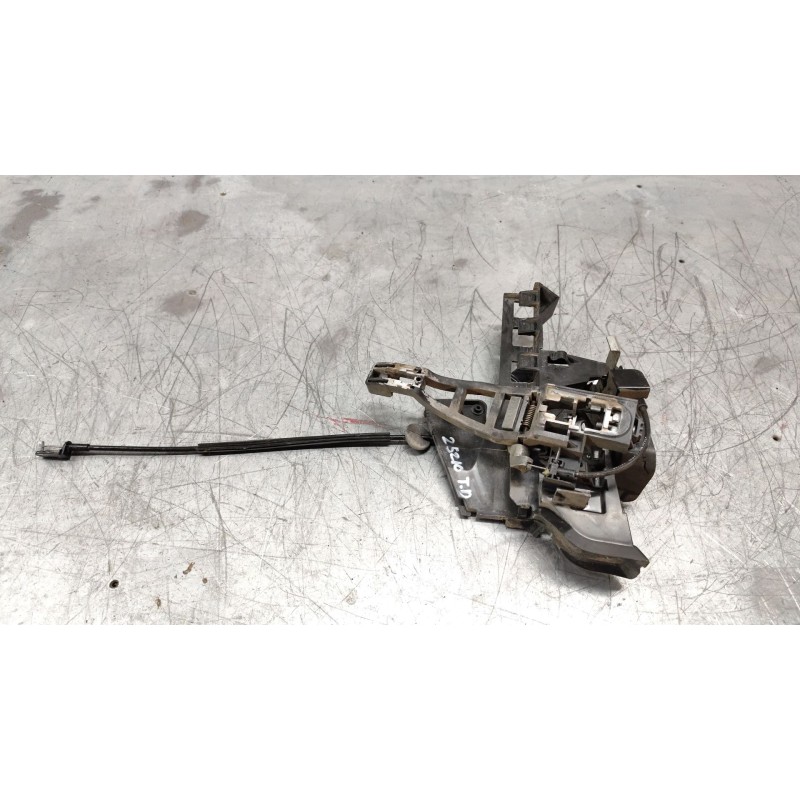 Recambio de cerradura puerta trasera derecha para ford focus berlina (cap) ambiente (d) referencia OEM IAM 24000010013 - Plata 3