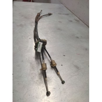 Recambio de cables de cambio para peugeot bipper básico referencia OEM IAM   