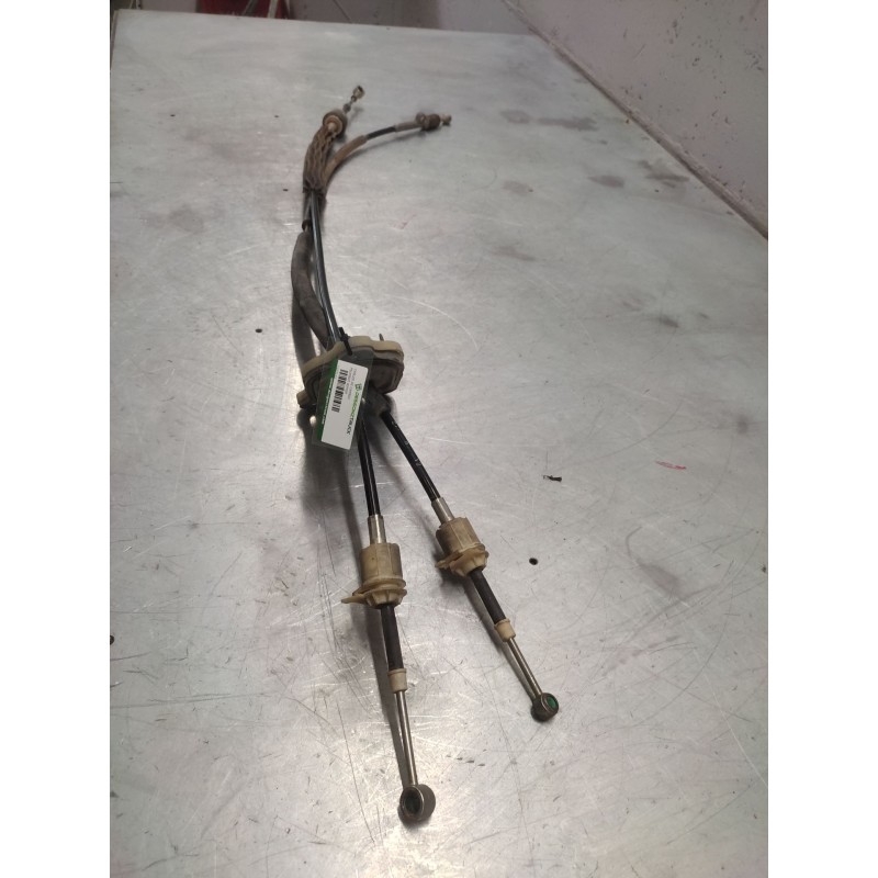 Recambio de cables de cambio para peugeot bipper básico referencia OEM IAM - Blanco 3