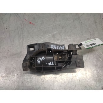 Recambio de maneta interior trasera derecha para peugeot 207 urban referencia OEM IAM   