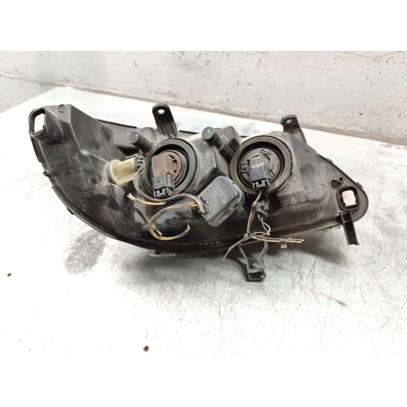 Recambio de faro izquierdo para opel zafira a elegance referencia OEM IAM - Gris 2