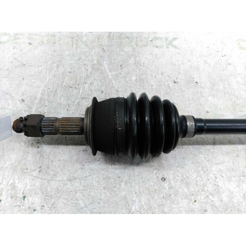 Recambio de transmision delantera derecha para opel corsa c club referencia OEM IAM - Azul 2