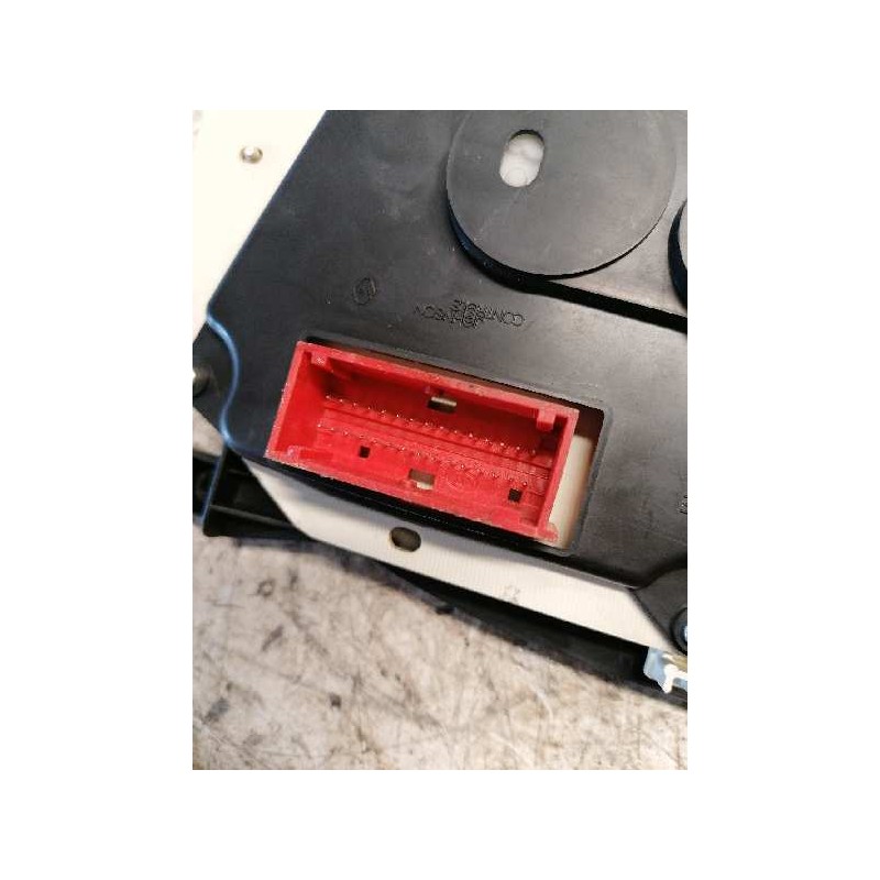Recambio de cuadro instrumentos para nissan primastar (x83) 1.9 dci diesel cat referencia OEM IAM 8200390128 NS80227191 3