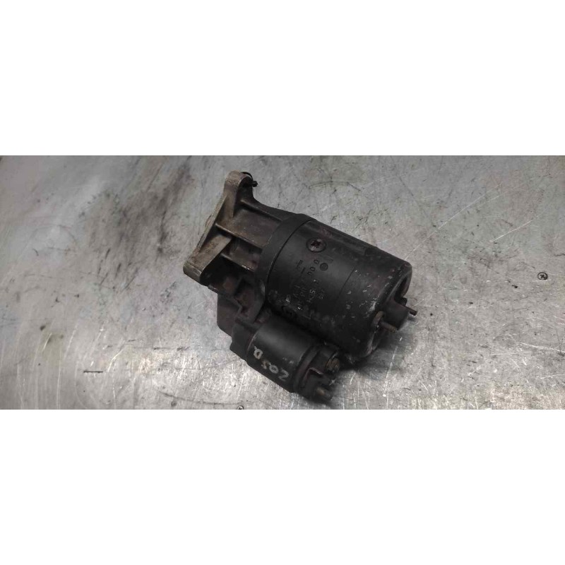 Recambio de motor arranque para peugeot 205 berlina xad / xad multi referencia OEM IAM 0001208516 9 DIENTES BOSCH 2