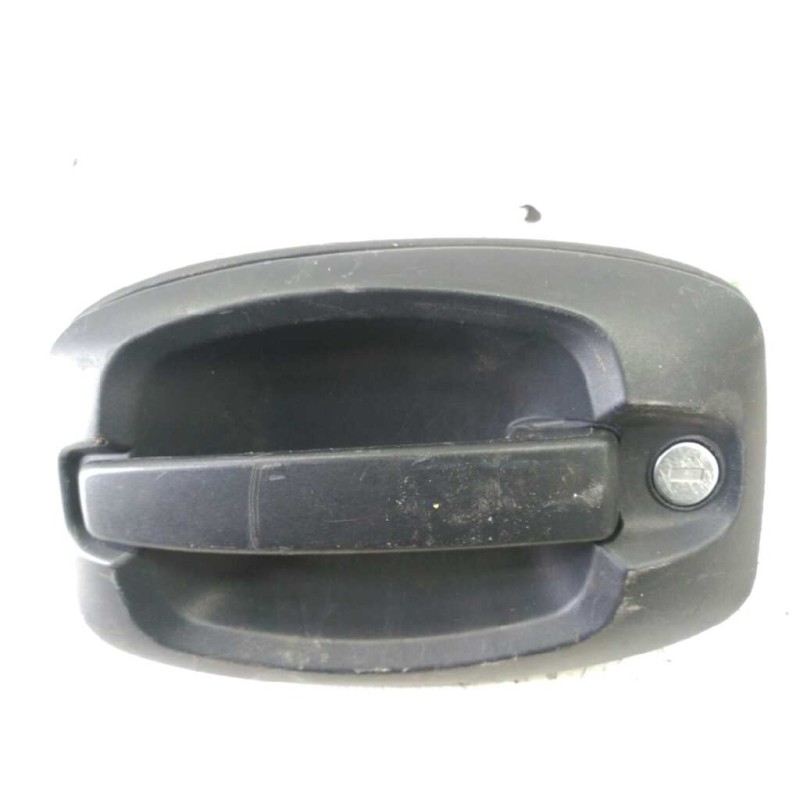 Recambio de maneta exterior delantera izquierda para peugeot boxer furgoneta 2.2 hdi 120 referencia OEM IAM - Blanco 2
