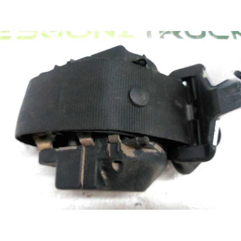 Recambio de cinturon seguridad trasero derecho para peugeot partner (s2) 1.9 diesel referencia OEM IAM 2