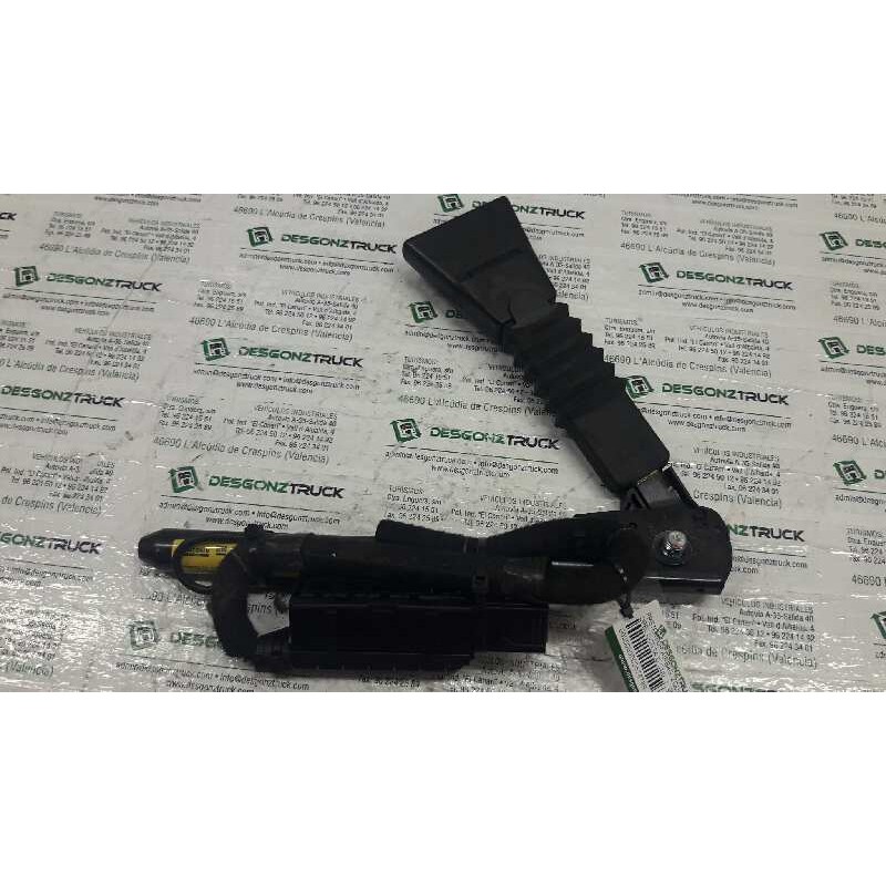 Recambio de pretensor airbag izquierdo para opel corsa c club referencia OEM IAM 09114885 561016503B 