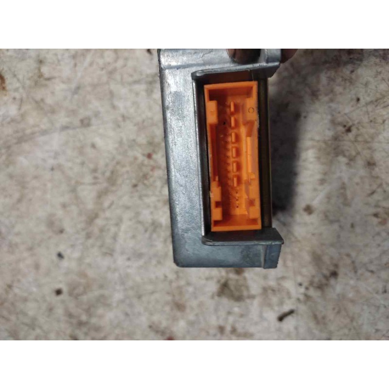 Recambio de centralita airbag para citroën xsara berlina 1.9 diesel referencia OEM IAM 9633621380 550535300 2