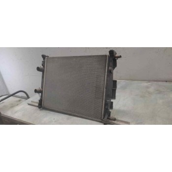 Recambio de radiador agua para renault scenic ii authentique referencia OEM IAM   
