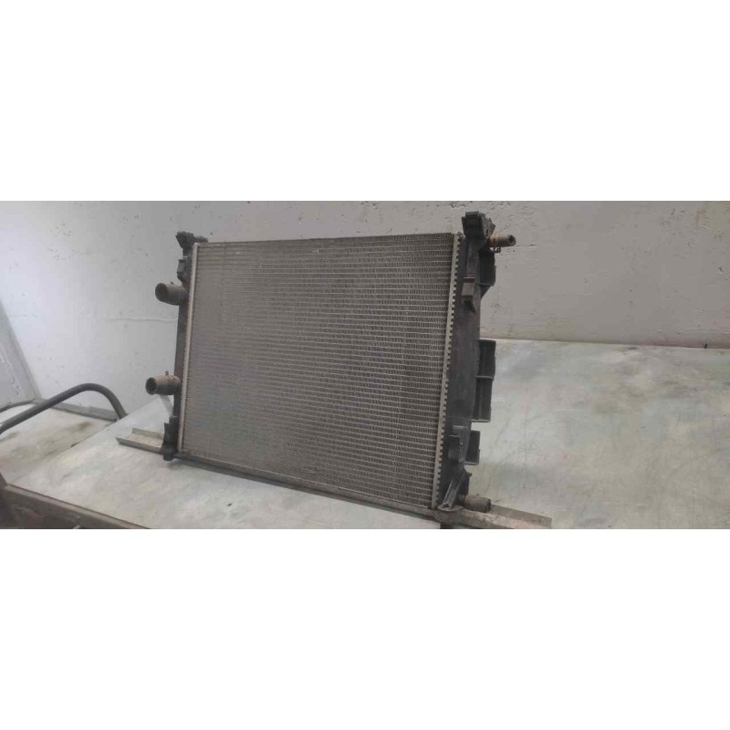 Recambio de radiador agua para renault scenic ii authentique referencia OEM IAM - Negro 2