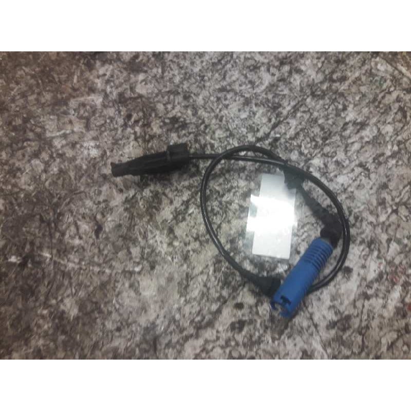 Recambio de captador abs delantero derecho para bmw serie 3 berlina (e46) 320d referencia OEM IAM 10071151043 2 PINS 2