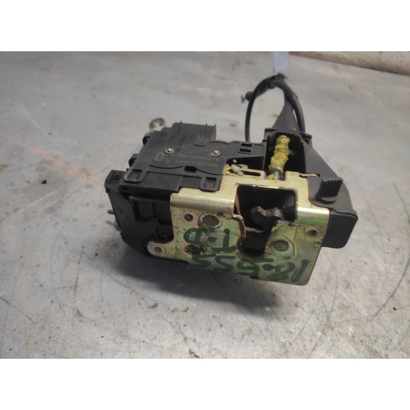 Recambio de cerradura puerta trasera derecha para jaguar s-type 3.0 v6 executive referencia OEM IAM   9 PINS - Negro