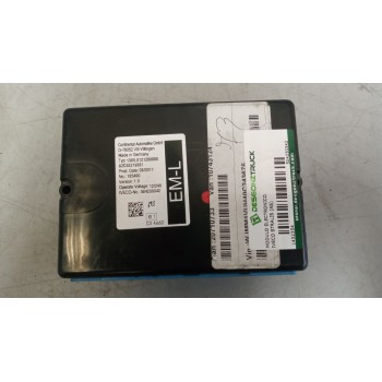 Recambio de modulo electronico para iveco stralis (as) 12.9 diesel referencia OEM IAM 504230342  