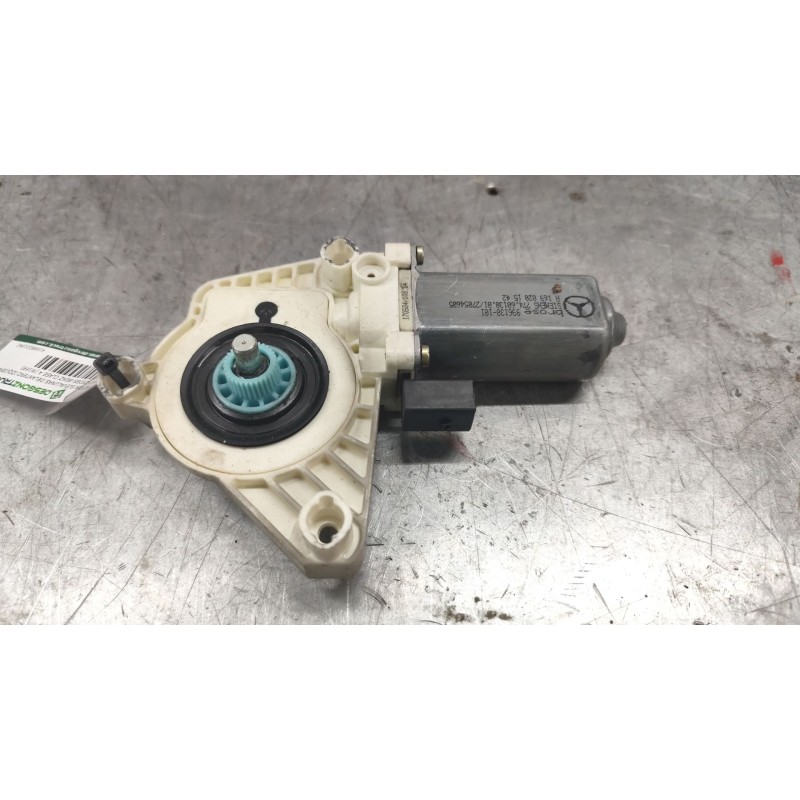 Recambio de motor elevalunas delantero izquierdo para mercedes-benz clase a (w169) a 150 (169.031, 169.331) referencia OEM IAM A - Azul