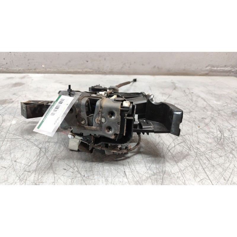Recambio de cerradura puerta trasera derecha para ford focus berlina (cap) ambiente (d) referencia OEM IAM 24000010013 - Plata 4