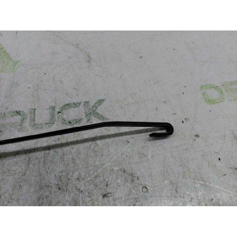 Recambio de brazo limpia trasero para renault kangoo (f/kc0) authentique referencia OEM IAM 7701043990 PUERTA CARGA IZQUIERDA - Blanco 3