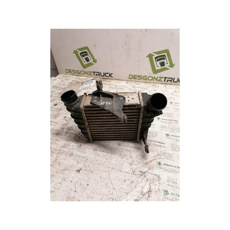 Recambio de intercooler para seat ibiza (6l1) cool referencia OEM IAM 6Q0145804A - Blanco 3