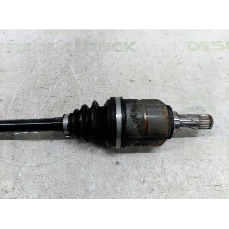 Recambio de transmision delantera derecha para opel corsa c club referencia OEM IAM - Azul 3