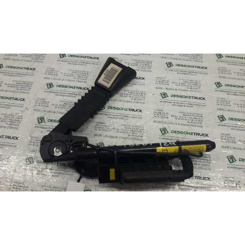 Recambio de pretensor airbag izquierdo para opel corsa c club referencia OEM IAM 09114885 561016503B - Azul 2