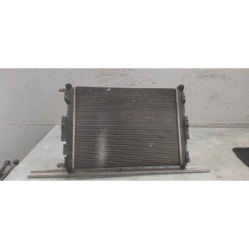 Recambio de radiador agua para renault scenic ii authentique referencia OEM IAM   