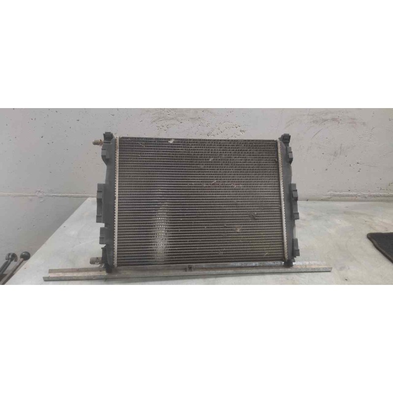 Recambio de radiador agua para renault scenic ii authentique referencia OEM IAM - Negro 3