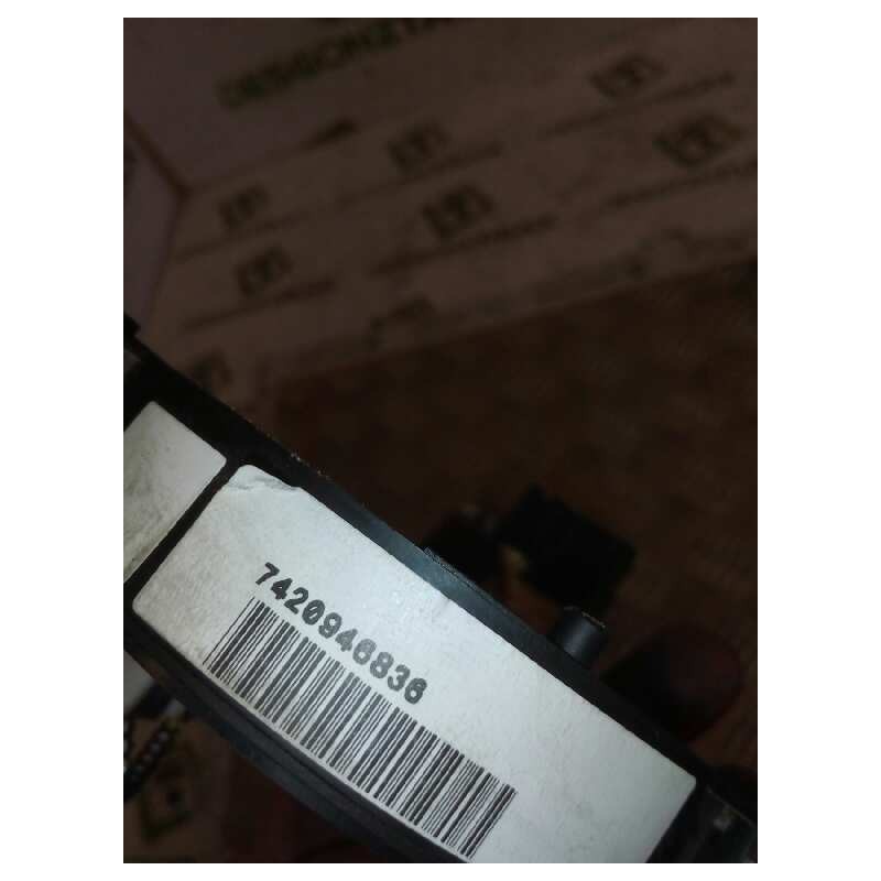 Recambio de modulo electronico para renault premium route 2006 fas 4x2 larga distancia referencia OEM IAM 7420946836 - Blanco 3