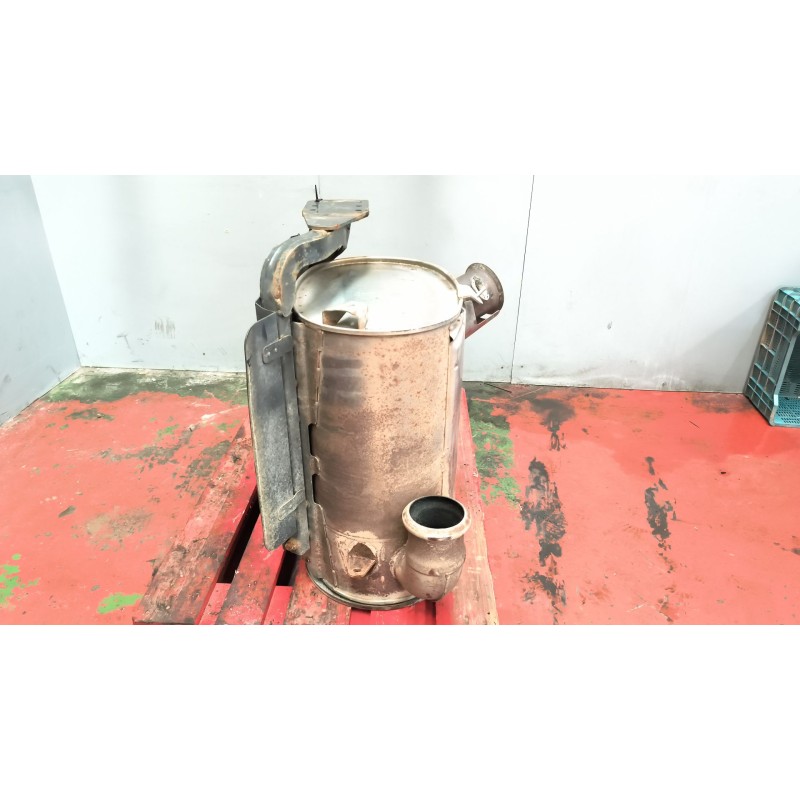 Recambio de catalizador para volvo fe xxx fg 4x2 low largo (l3h1) referencia OEM IAM 21571606 21583715 