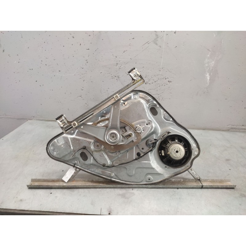 Recambio de elevalunas trasero derecho para ford focus berlina (cap) ambiente (d) referencia OEM IAM 4M51A045H22A - Gris 2