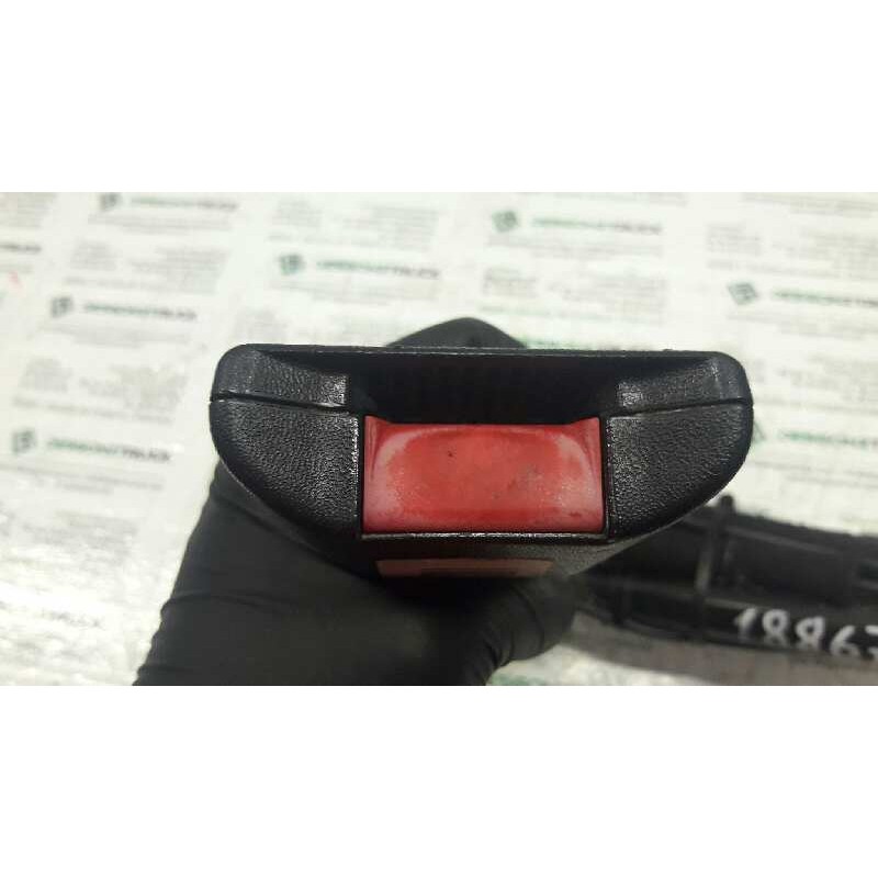 Recambio de pretensor airbag izquierdo para opel corsa c club referencia OEM IAM 09114885 561016503B - Azul 3