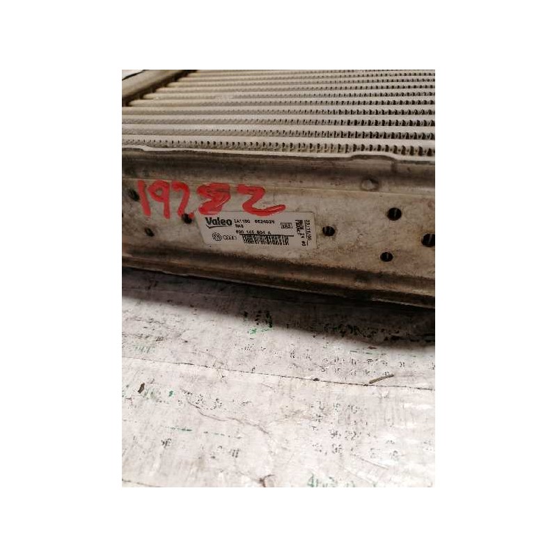 Recambio de intercooler para seat ibiza (6l1) cool referencia OEM IAM 6Q0145804A - Blanco 4