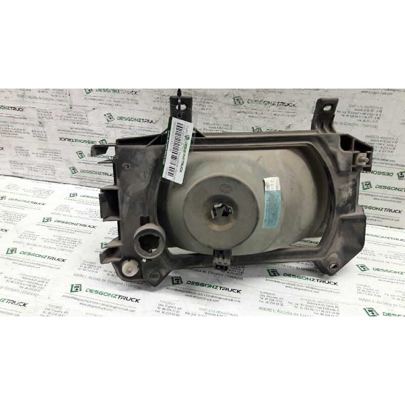 Recambio de faro izquierdo para volkswagen t4 transporter/furgoneta (mod. 1991) caja cerrada referencia OEM IAM 701941009 2
