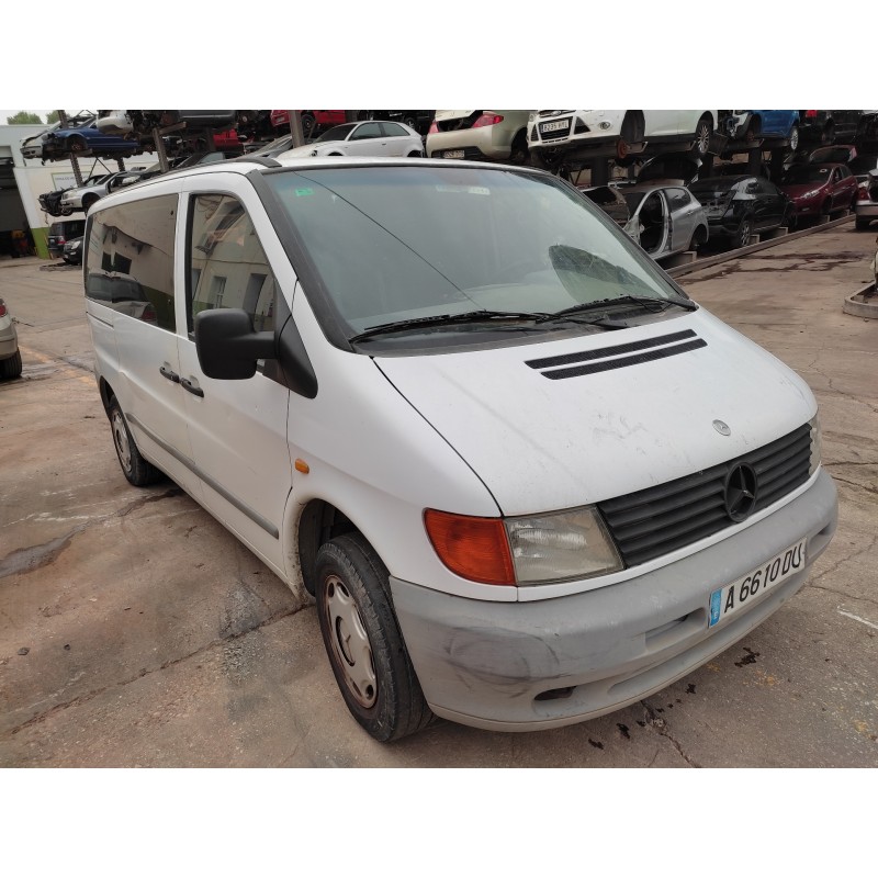 mercedes-benz vito (w638) combi del año 1998