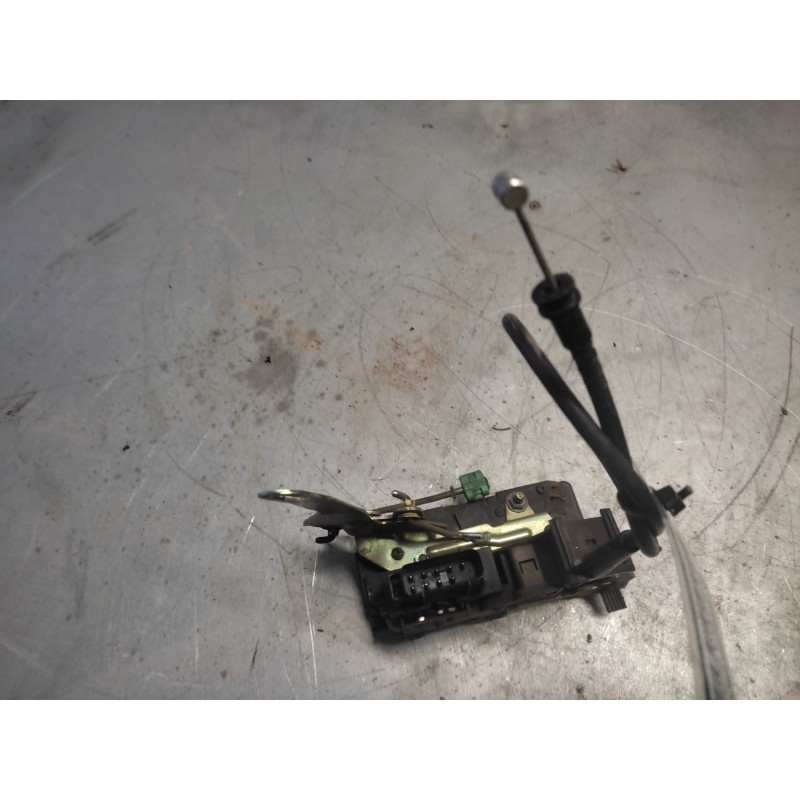 Recambio de cerradura puerta trasera derecha para jaguar s-type 3.0 v6 executive referencia OEM IAM   9 PINS - Negro 2