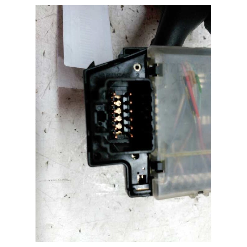 Recambio de mando limpia para ford focus berlina (cap) ambiente (d) referencia OEM IAM 4M5T17A553BD - Azul 2