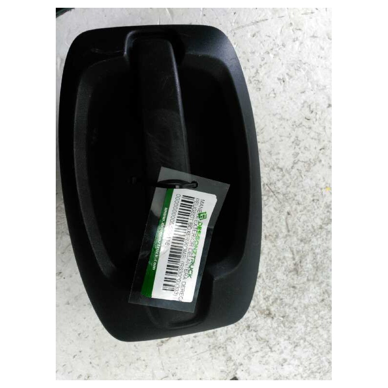 Recambio de maneta exterior delantera derecha para peugeot boxer furgoneta 2.2 hdi 120 referencia OEM IAM   